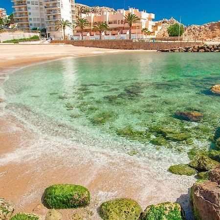 Fantastico Apartamento Faro De Cullera A Primera Linea Mar Abierto Playa De Los Olivos 外观 照片
