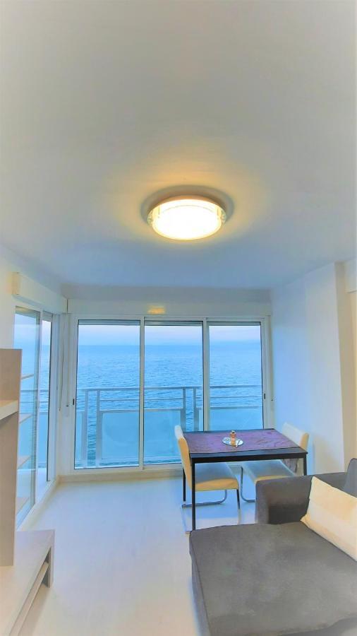 Fantastico Apartamento Faro De Cullera A Primera Linea Mar Abierto Playa De Los Olivos 外观 照片