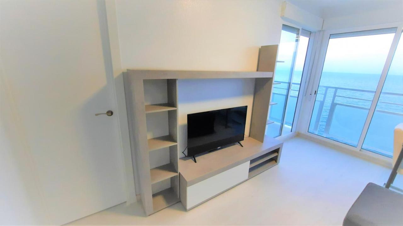 Fantastico Apartamento Faro De Cullera A Primera Linea Mar Abierto Playa De Los Olivos 外观 照片