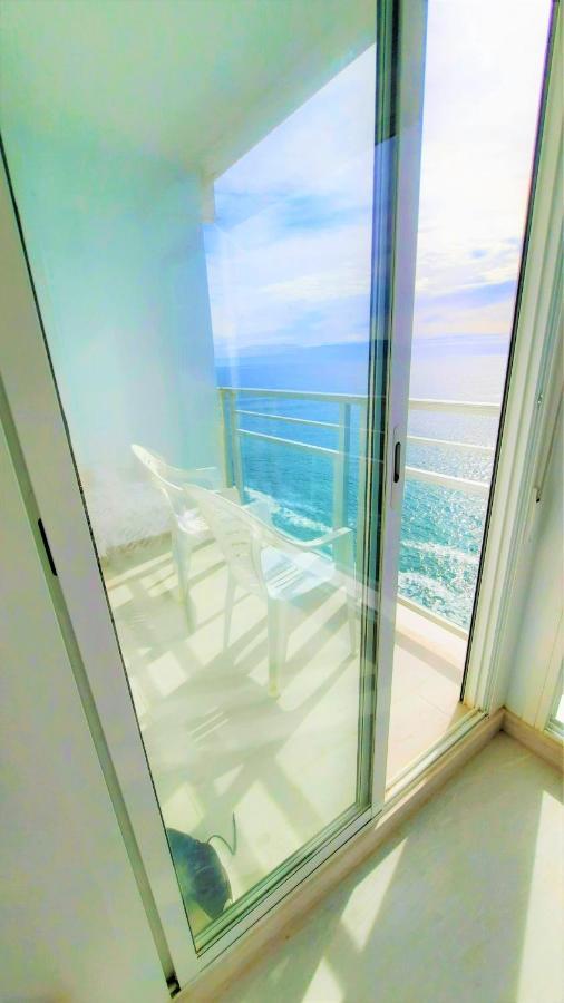 Fantastico Apartamento Faro De Cullera A Primera Linea Mar Abierto Playa De Los Olivos 外观 照片