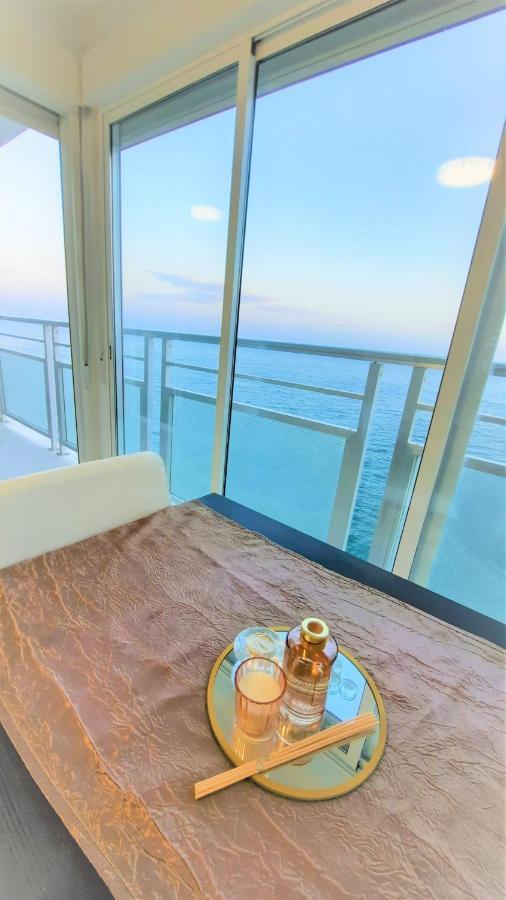 Fantastico Apartamento Faro De Cullera A Primera Linea Mar Abierto Playa De Los Olivos 外观 照片