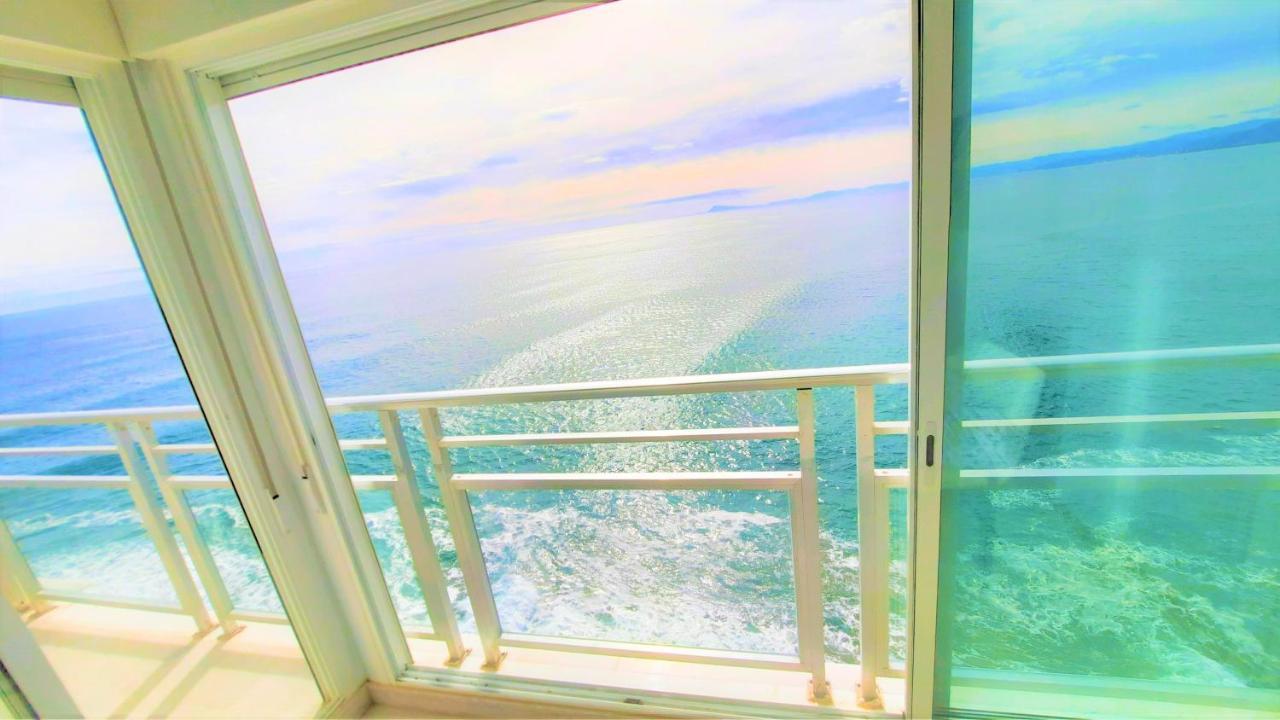 Fantastico Apartamento Faro De Cullera A Primera Linea Mar Abierto Playa De Los Olivos 外观 照片