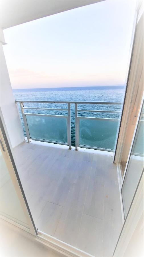 Fantastico Apartamento Faro De Cullera A Primera Linea Mar Abierto Playa De Los Olivos 外观 照片