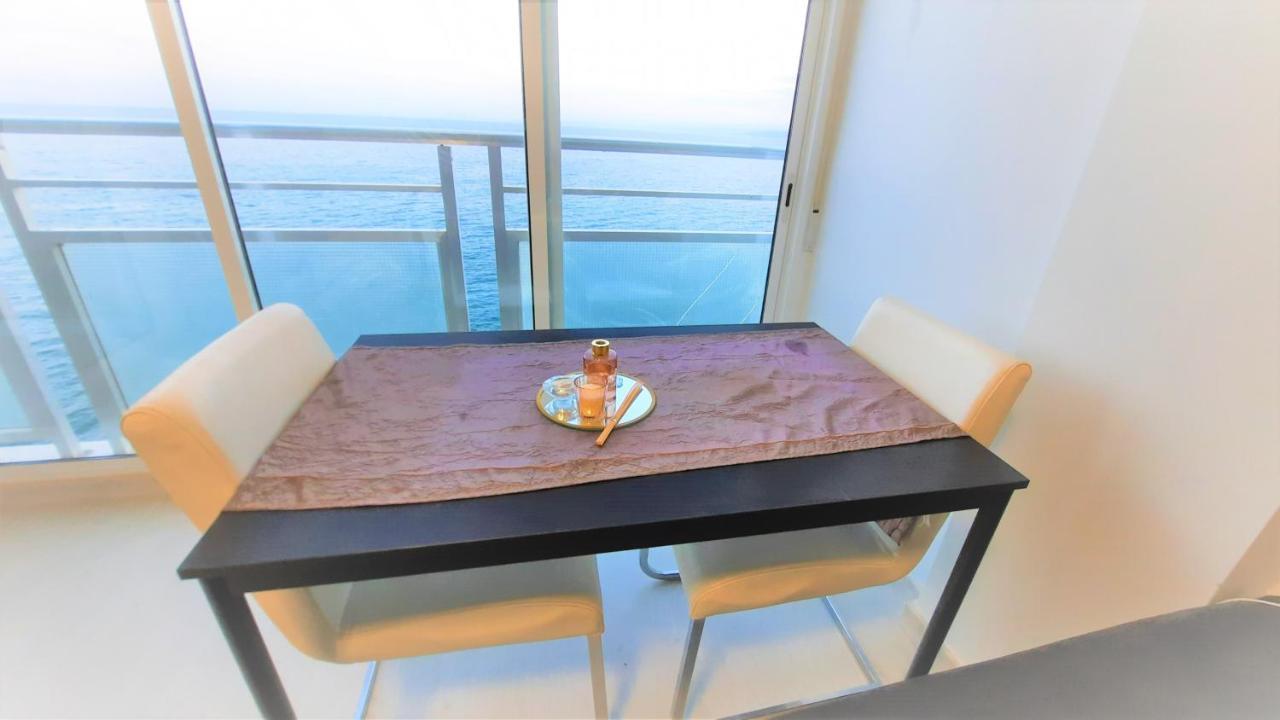 Fantastico Apartamento Faro De Cullera A Primera Linea Mar Abierto Playa De Los Olivos 外观 照片