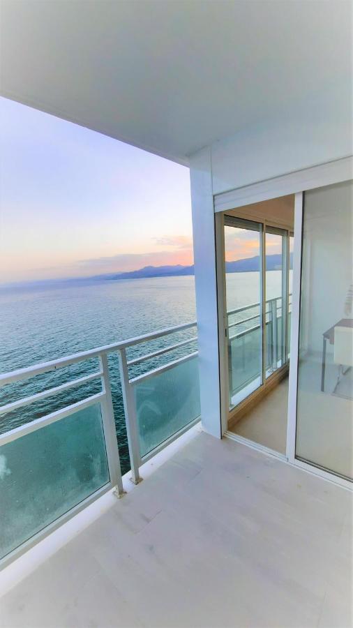 Fantastico Apartamento Faro De Cullera A Primera Linea Mar Abierto Playa De Los Olivos 外观 照片