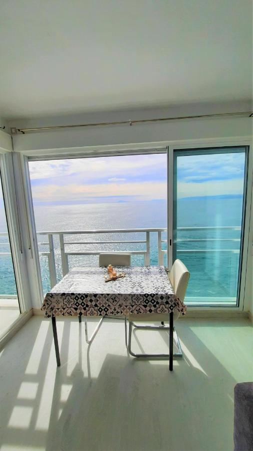 Fantastico Apartamento Faro De Cullera A Primera Linea Mar Abierto Playa De Los Olivos 外观 照片