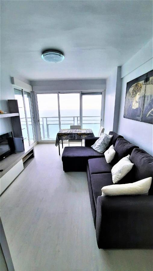 Fantastico Apartamento Faro De Cullera A Primera Linea Mar Abierto Playa De Los Olivos 外观 照片