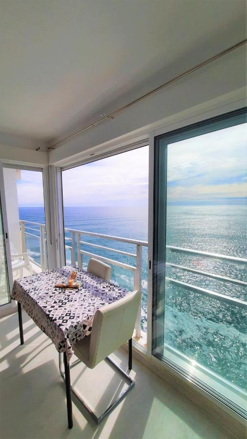 Fantastico Apartamento Faro De Cullera A Primera Linea Mar Abierto Playa De Los Olivos 外观 照片