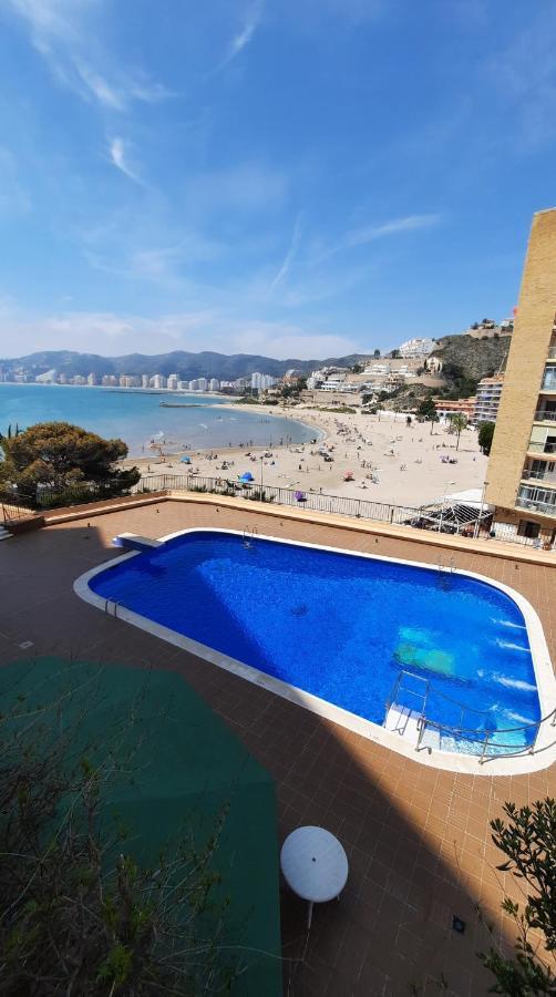 Fantastico Apartamento Faro De Cullera A Primera Linea Mar Abierto Playa De Los Olivos 外观 照片