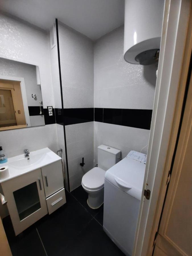 Fantastico Apartamento Faro De Cullera A Primera Linea Mar Abierto Playa De Los Olivos 外观 照片