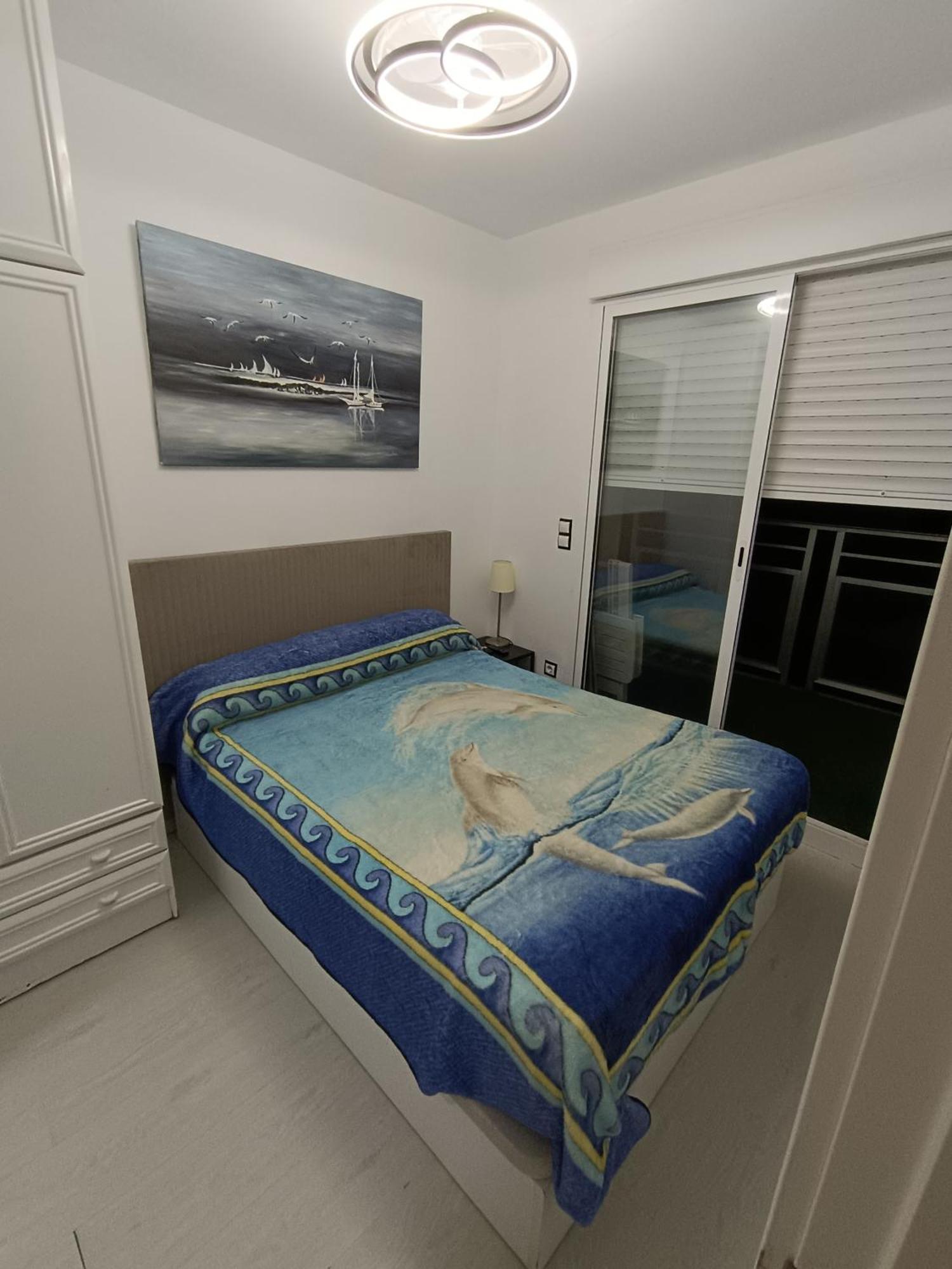 Fantastico Apartamento Faro De Cullera A Primera Linea Mar Abierto Playa De Los Olivos 外观 照片